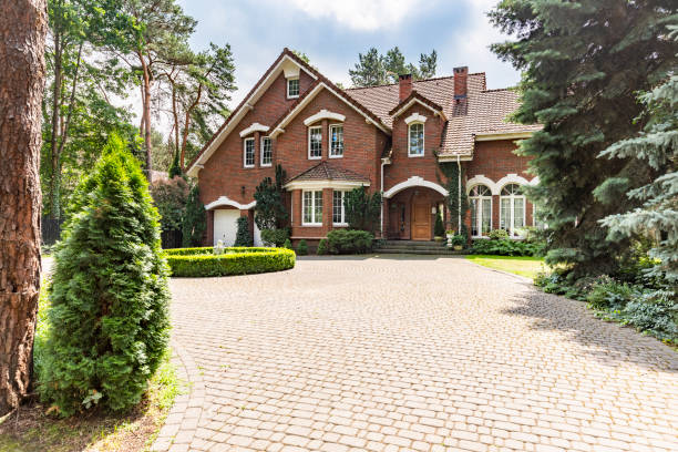 Best Brick Driveway Pavers  in Wallburg, NC