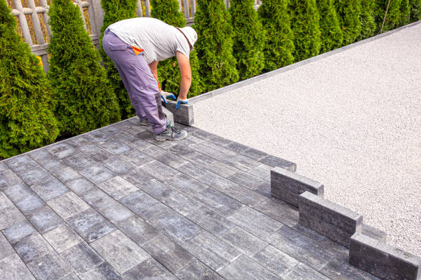 Best Professional Driveway Pavers  in Wallburg, NC