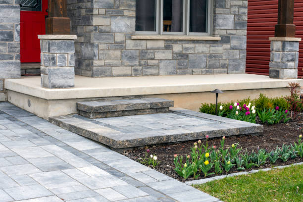 Best Interlocking Driveway Pavers  in Wallburg, NC