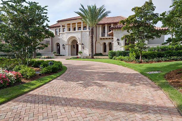 Commercial Driveway Pavers in Wallburg, NC