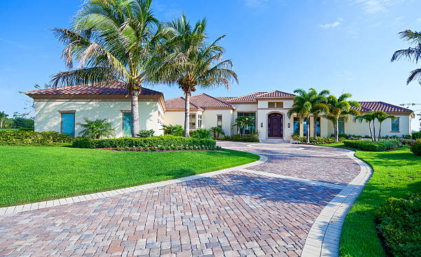 Best Permeable Paver Driveway  in Wallburg, NC