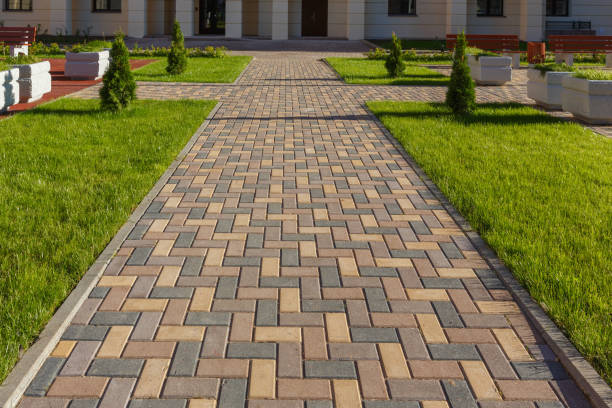 Best Best Driveway Pavers  in Wallburg, NC